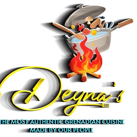St. George's Deyna'S City Inn מראה חיצוני תמונה