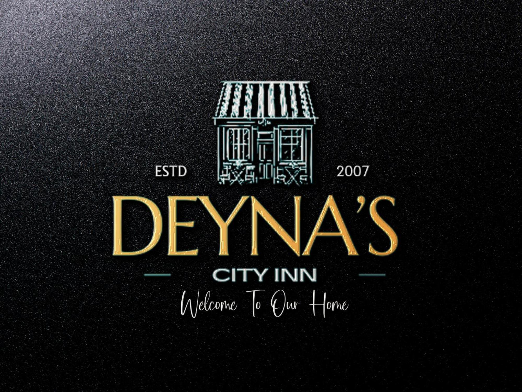 St. George's Deyna'S City Inn מראה חיצוני תמונה