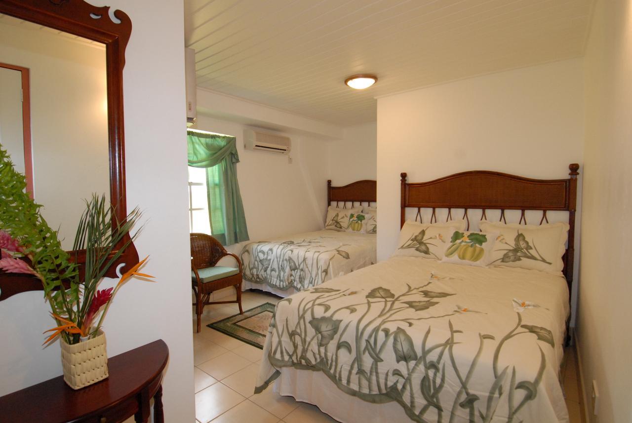 St. George's Deyna'S City Inn מראה חיצוני תמונה